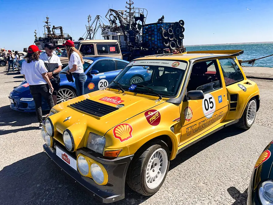 Rally Dajla Guerguerat