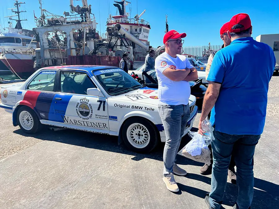 Rally Dajla Guerguerat