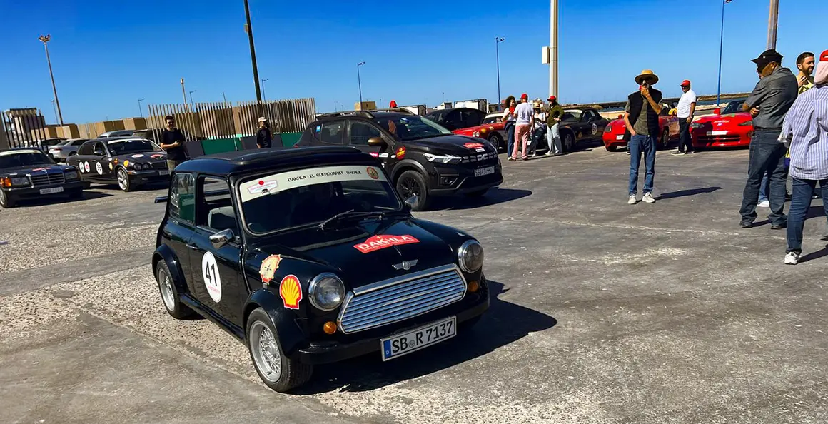 Rally Dajla Guerguerat