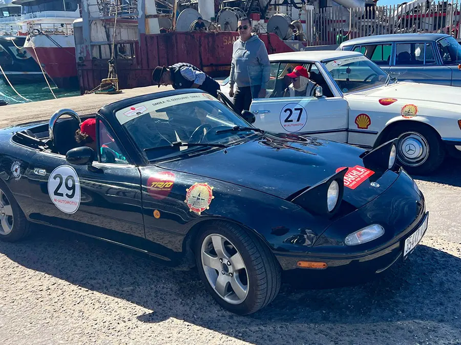 Rally Dajla Guerguerat