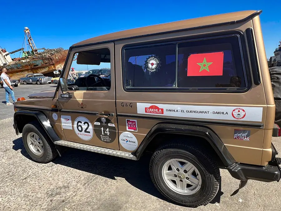 Rally Dajla Guerguerat