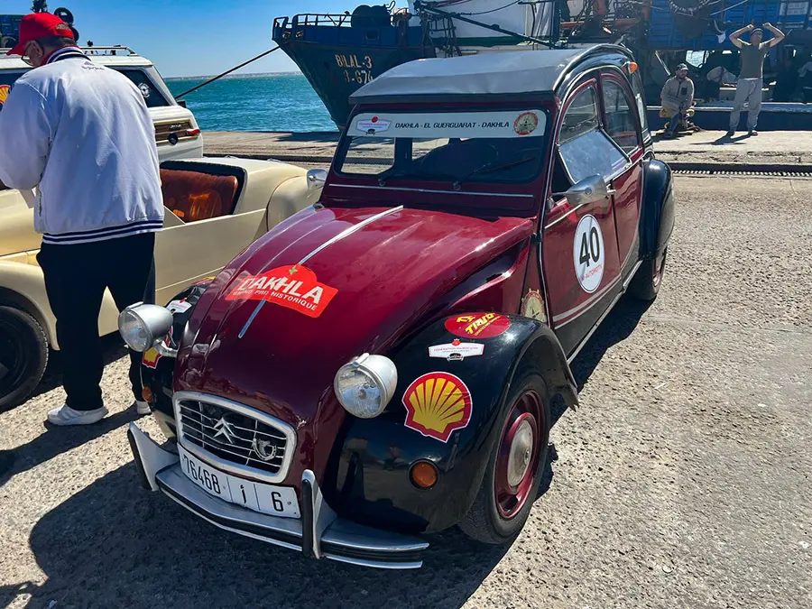 Rally Dajla Guerguerat