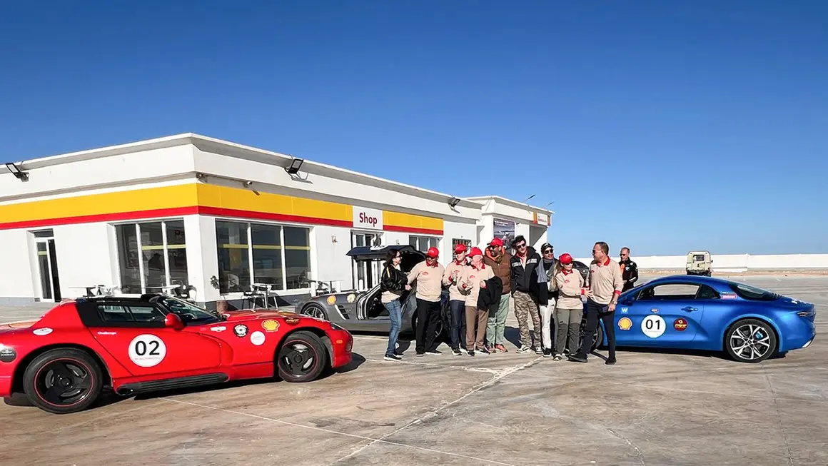 Rally Dajla Guerguerat