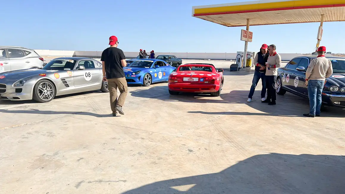 <p>Rally Dajla Guerguerat</p>

