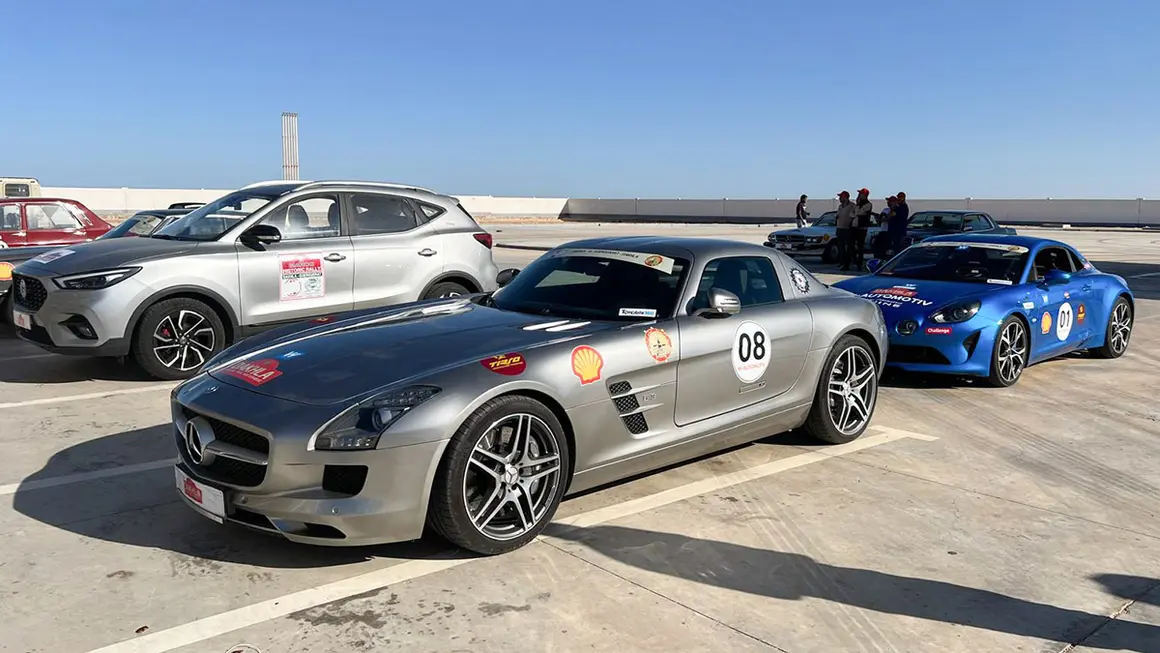 <p>Rally Dajla Guerguerat</p>
