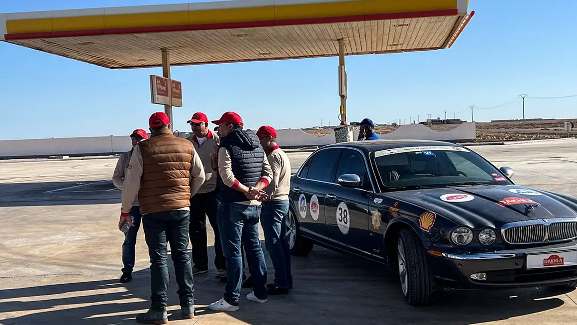 <p>Rally Dajla Guerguerat</p>

