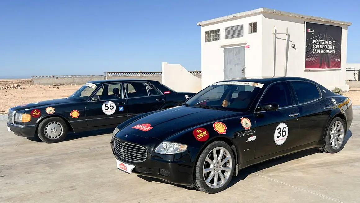 <p>Rally Dajla Guerguerat</p>
