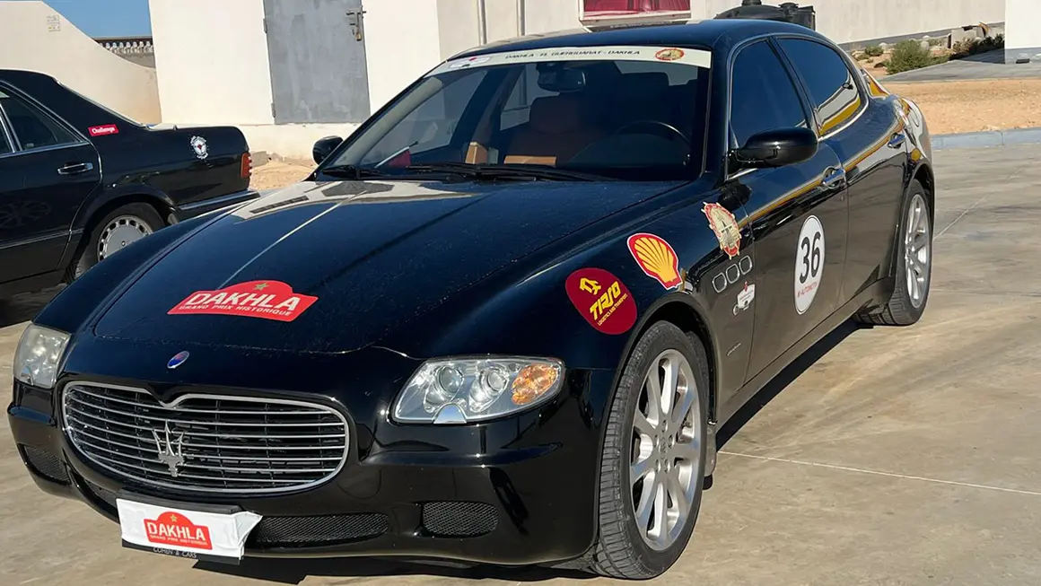 Rally Dajla Guerguerat