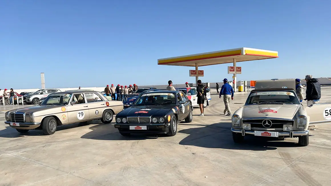 <p>Rally Dajla Guerguerat</p>
