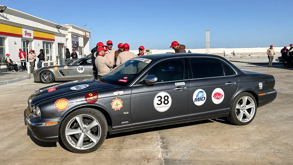 <p>Rally Dajla Guerguerat</p>
