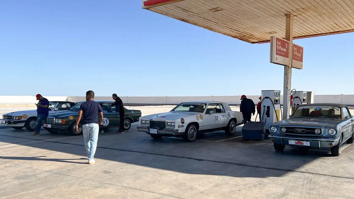 <p>Rally Dajla Guerguerat</p>
