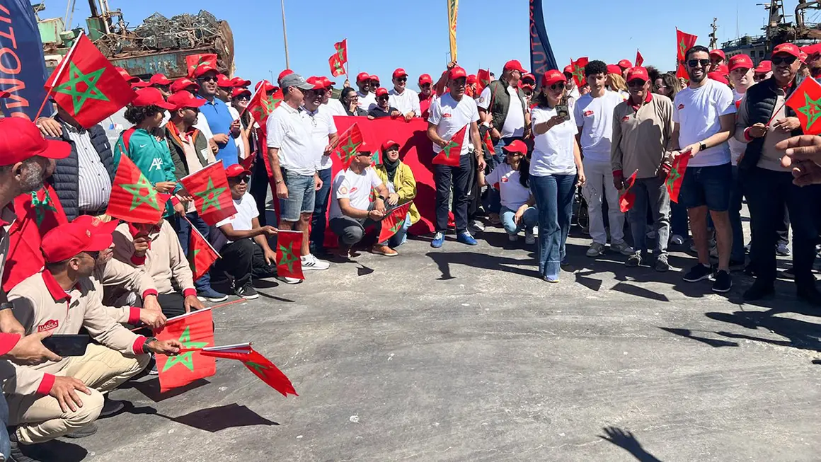 <p>Rally Dajla Guerguerat</p>
