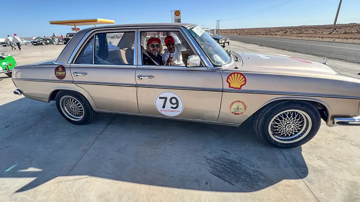 Rally Dajla Guerguerat