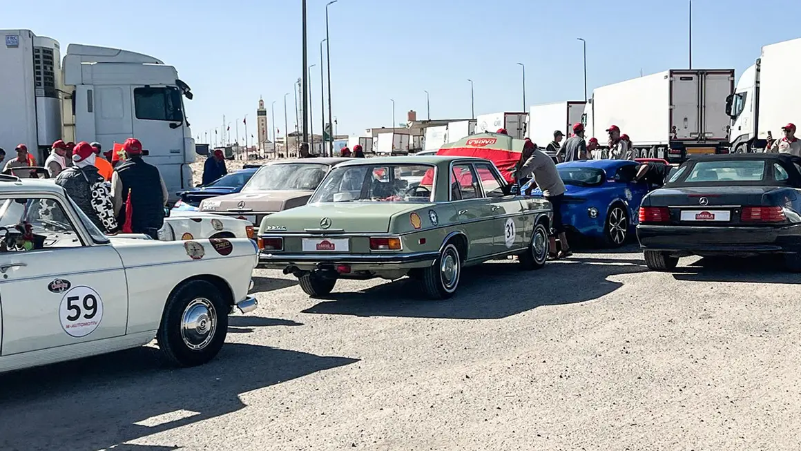 Rally Dajla Guerguerat