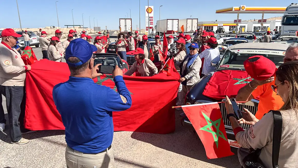 Rally Dajla Guerguerat