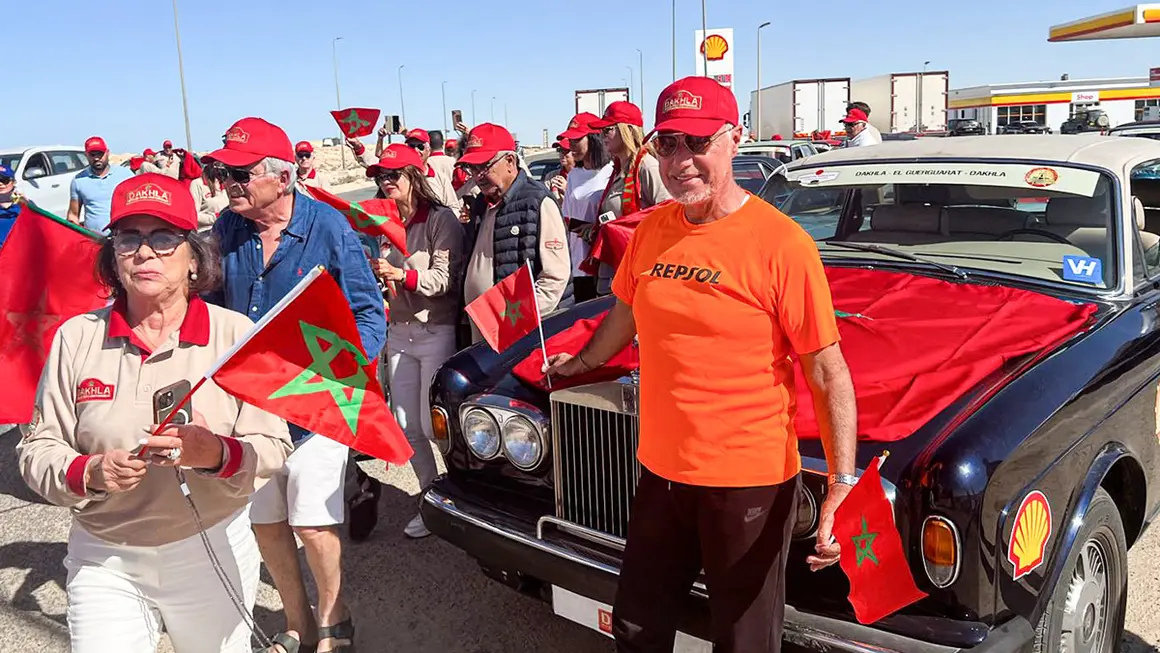 Rally Dajla Guerguerat