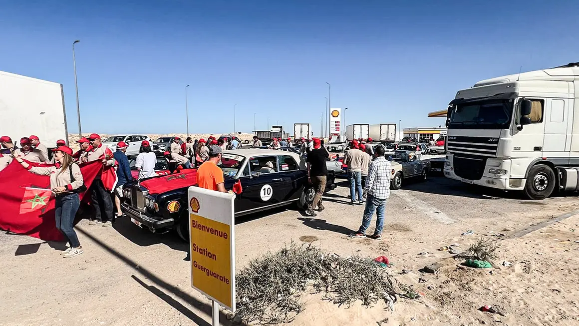 Rally Dajla Guerguerat