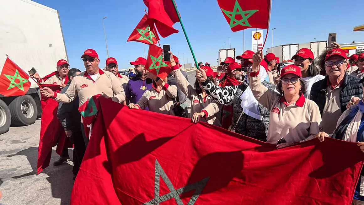 Rally Dajla Guerguerat