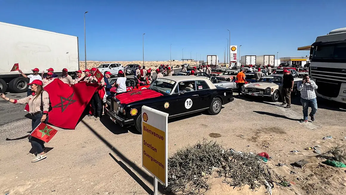 Rally Dajla Guerguerat