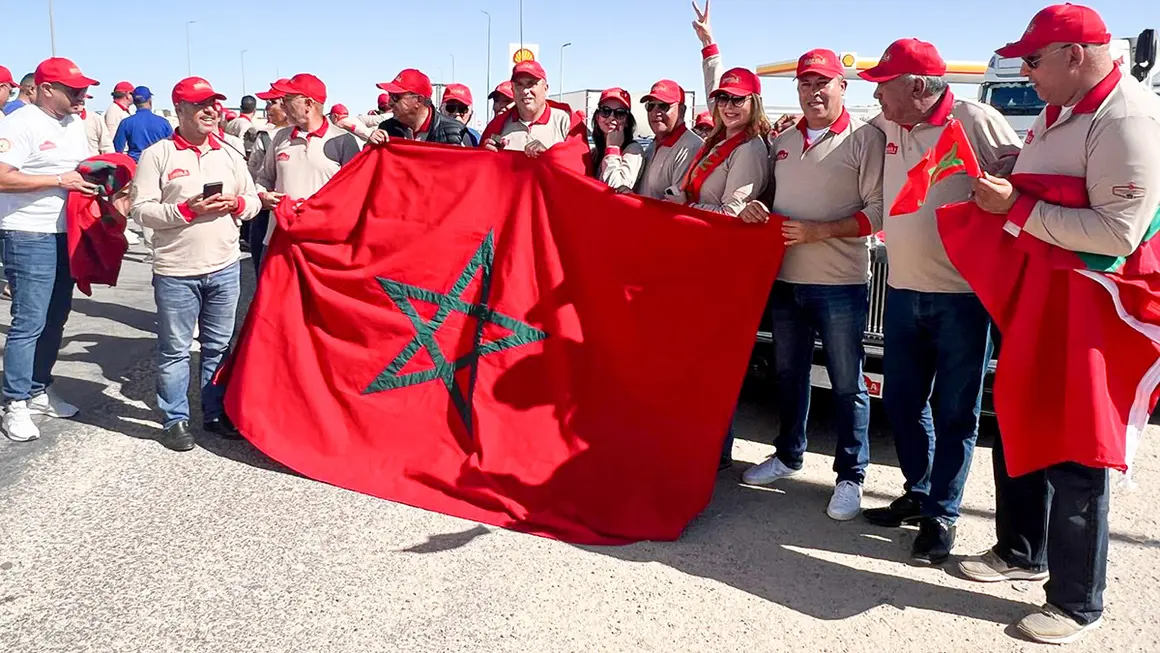Rally Dajla Guerguerat