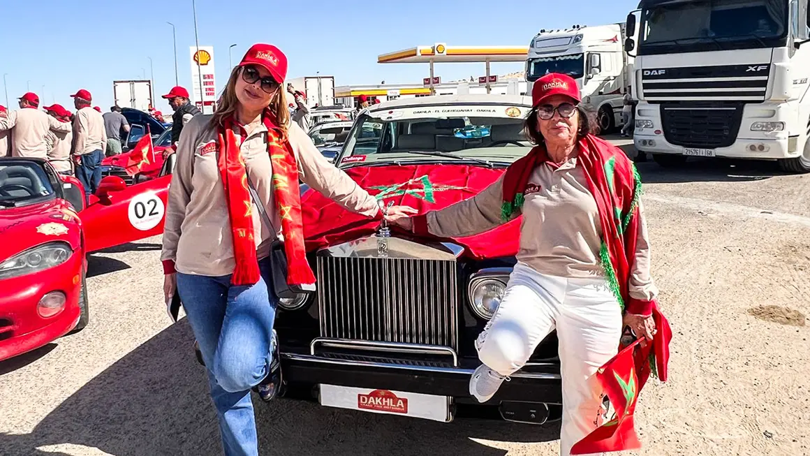 Rally Dajla Guerguerat