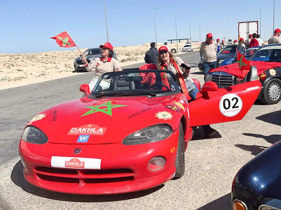Rally Dajla Guerguerat