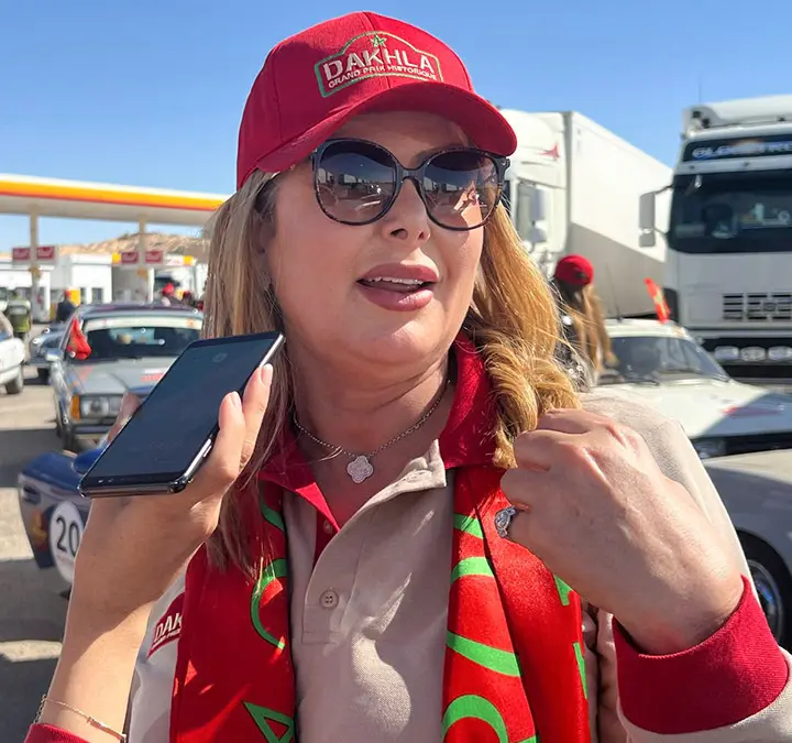 Rally Dajla Guerguerat