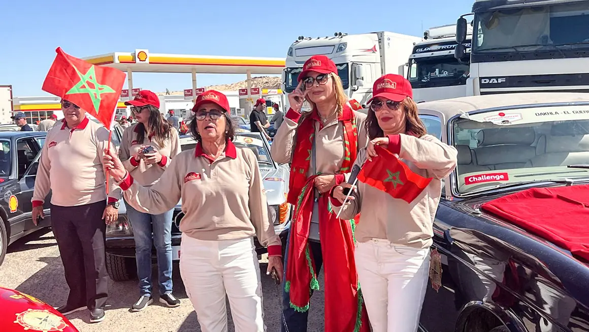 Rally Dajla Guerguerat