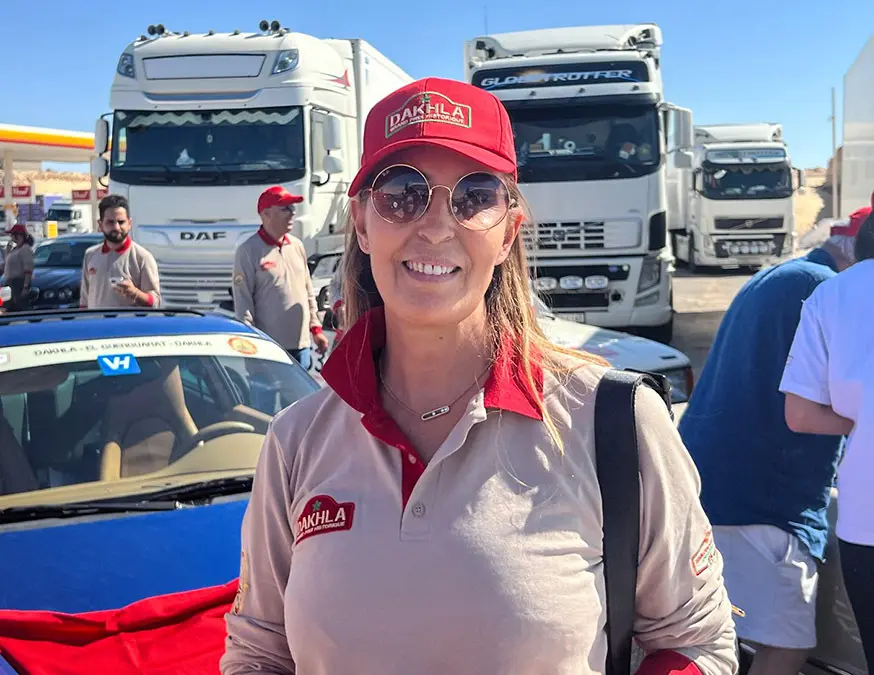 Rally Dajla Guerguerat