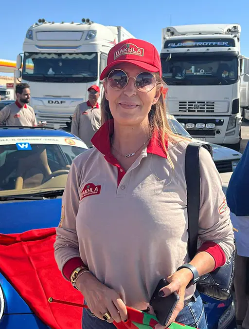 Rally Dajla Guerguerat