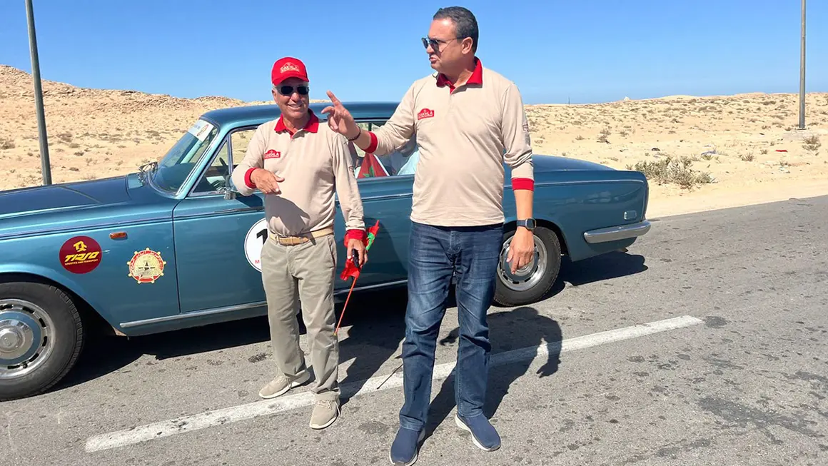 Rally Dajla Guerguerat
