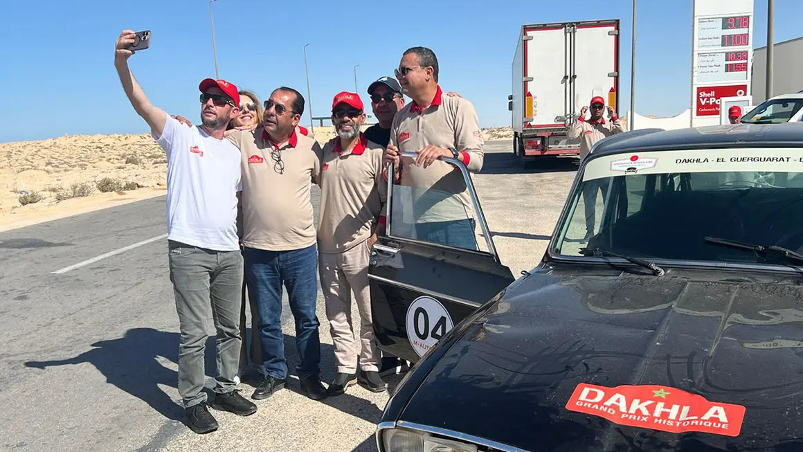 Rally Dajla Guerguerat