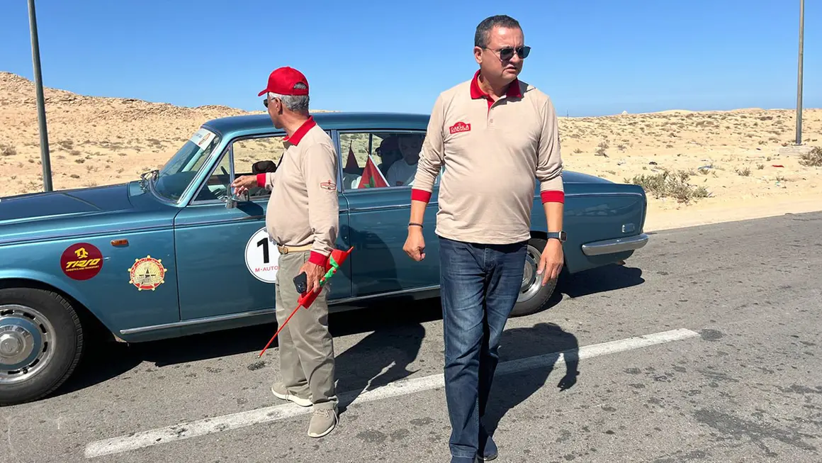 Rally Dajla Guerguerat