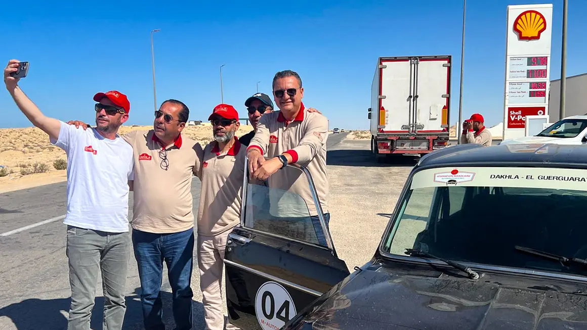 Rally Dajla Guerguerat