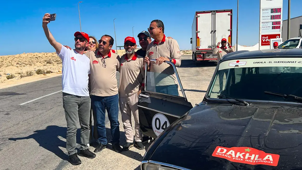 Rally Dajla Guerguerat