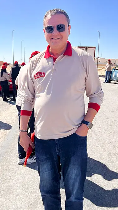 Rally Dajla Guerguerat