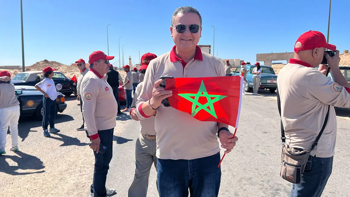 Rally Dajla Guerguerat
