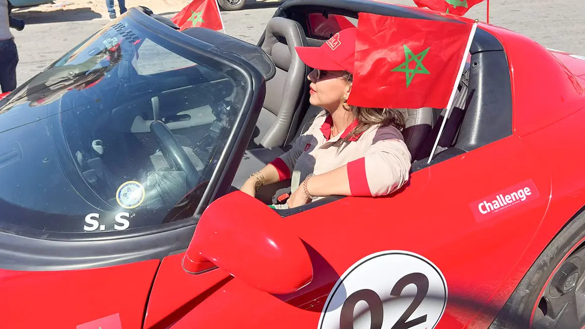 Rally Dajla Guerguerat