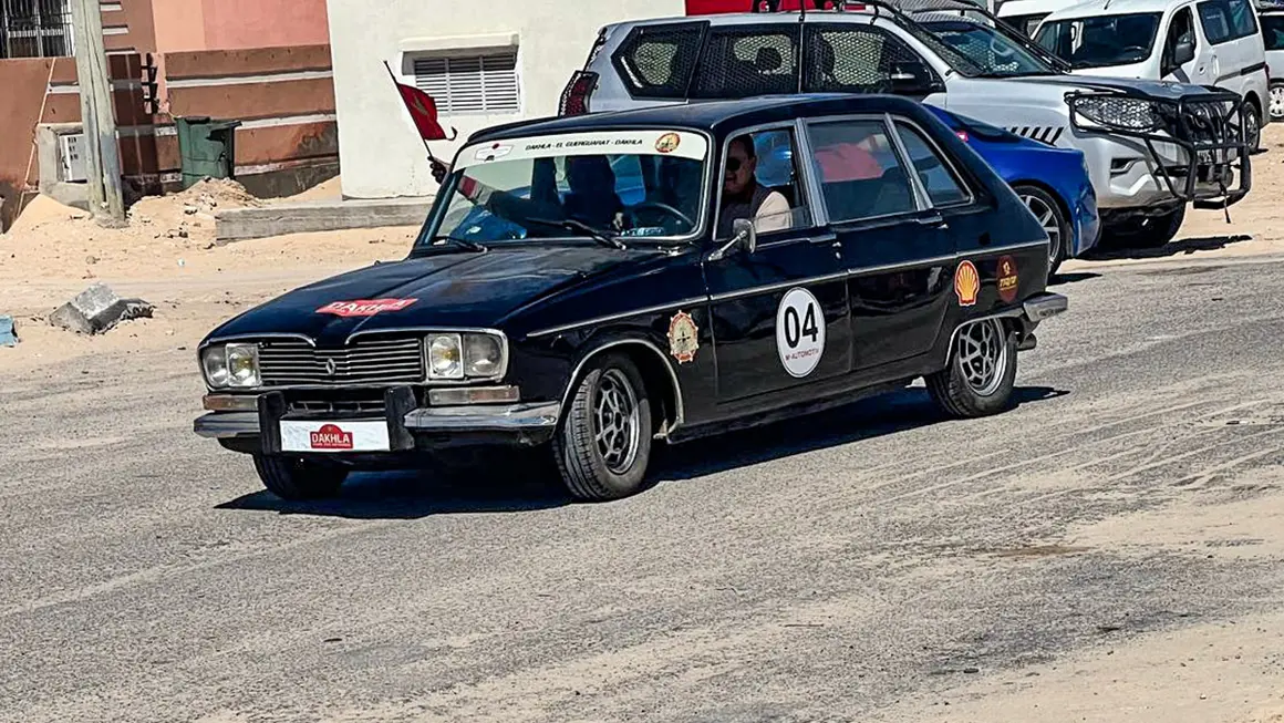 Rally Dajla Guerguerat