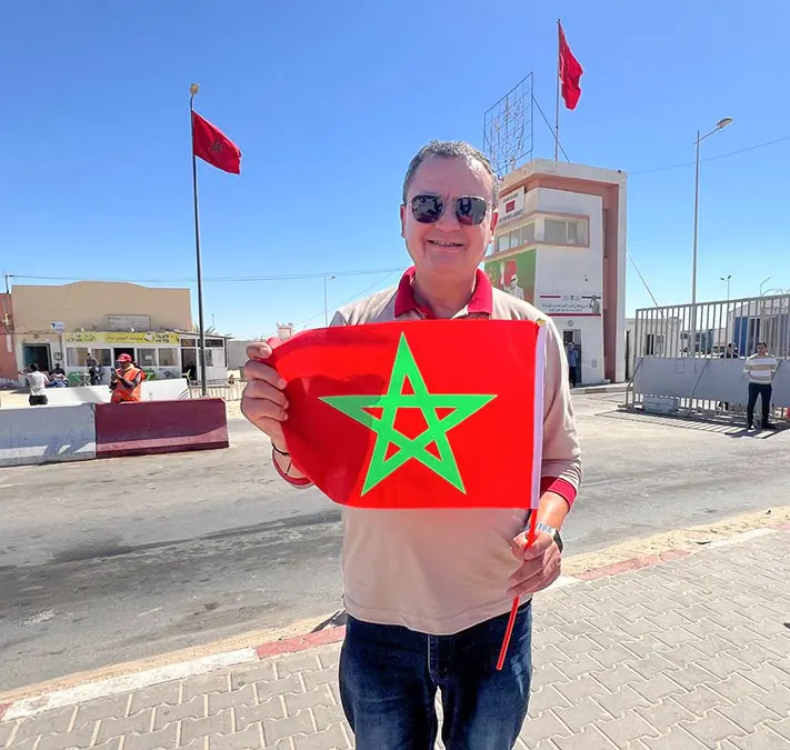Rally Dajla Guerguerat