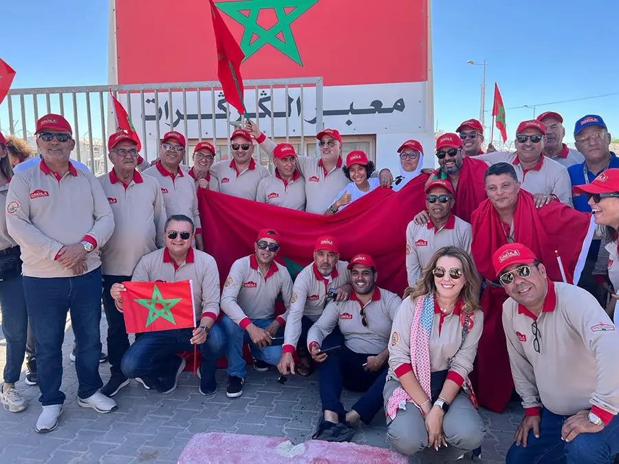 Rally Dajla Guerguerat