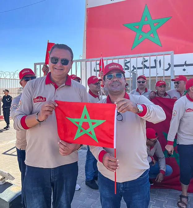 Rally Dajla Guerguerat