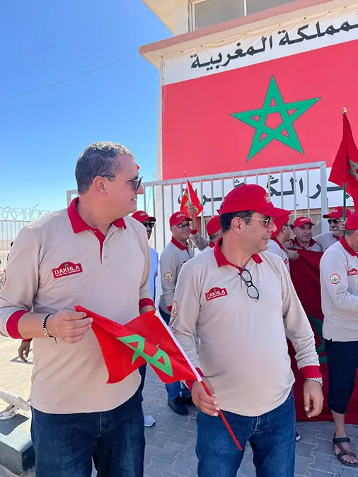 Rally Dajla Guerguerat