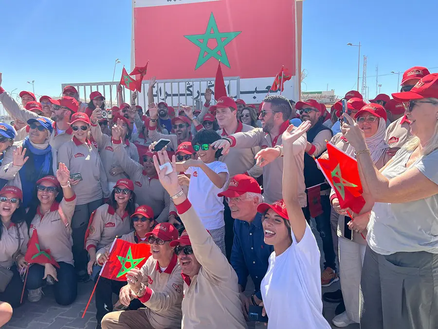 Rally Dajla Guerguerat