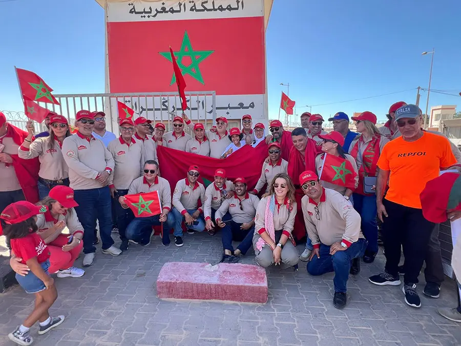 Rally Dajla Guerguerat