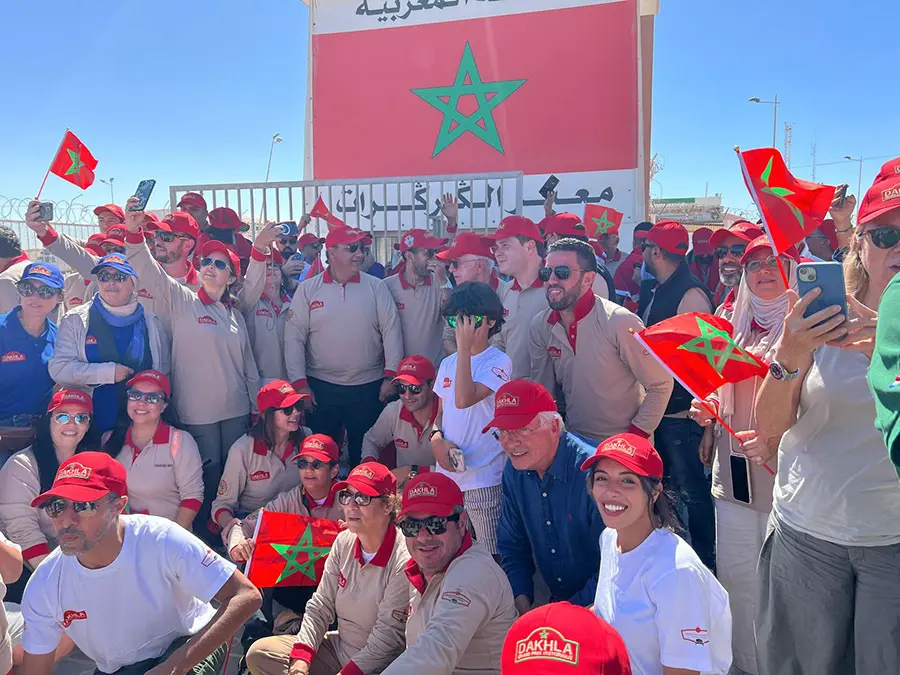Rally Dajla Guerguerat