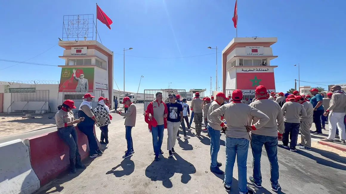 Rally Dajla Guerguerat