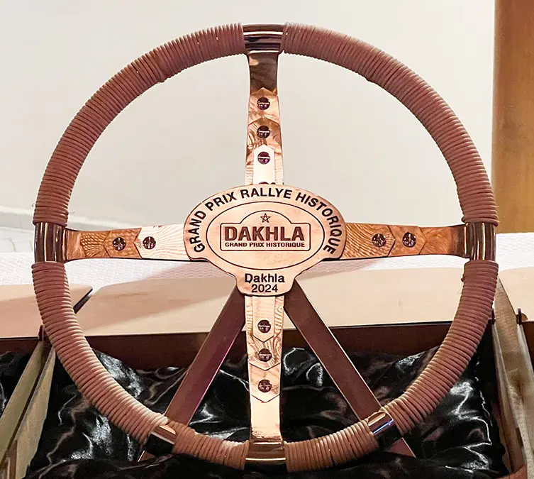<p>Rally Dajla Guerguerat</p>
