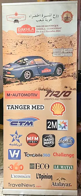 <p>Rally Dajla Guerguerat</p>
