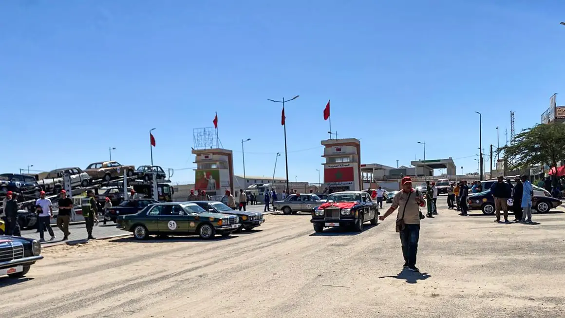<p>Rally Dajla Guerguerat</p>
